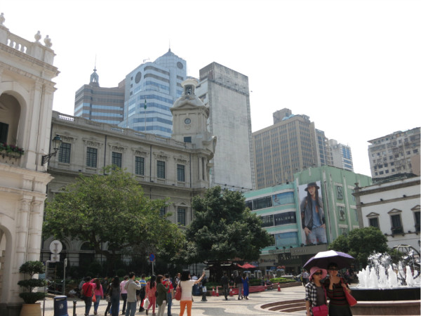 探索之旅（澳門免費資料）