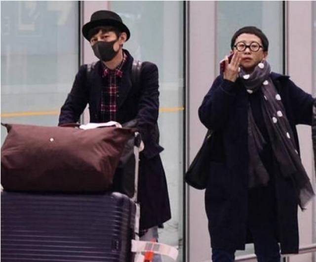 揭秘何炅老婆王菁照片，低調(diào)的幸福時光，何炅老婆王菁照片曝光，低調(diào)幸福時光揭秘