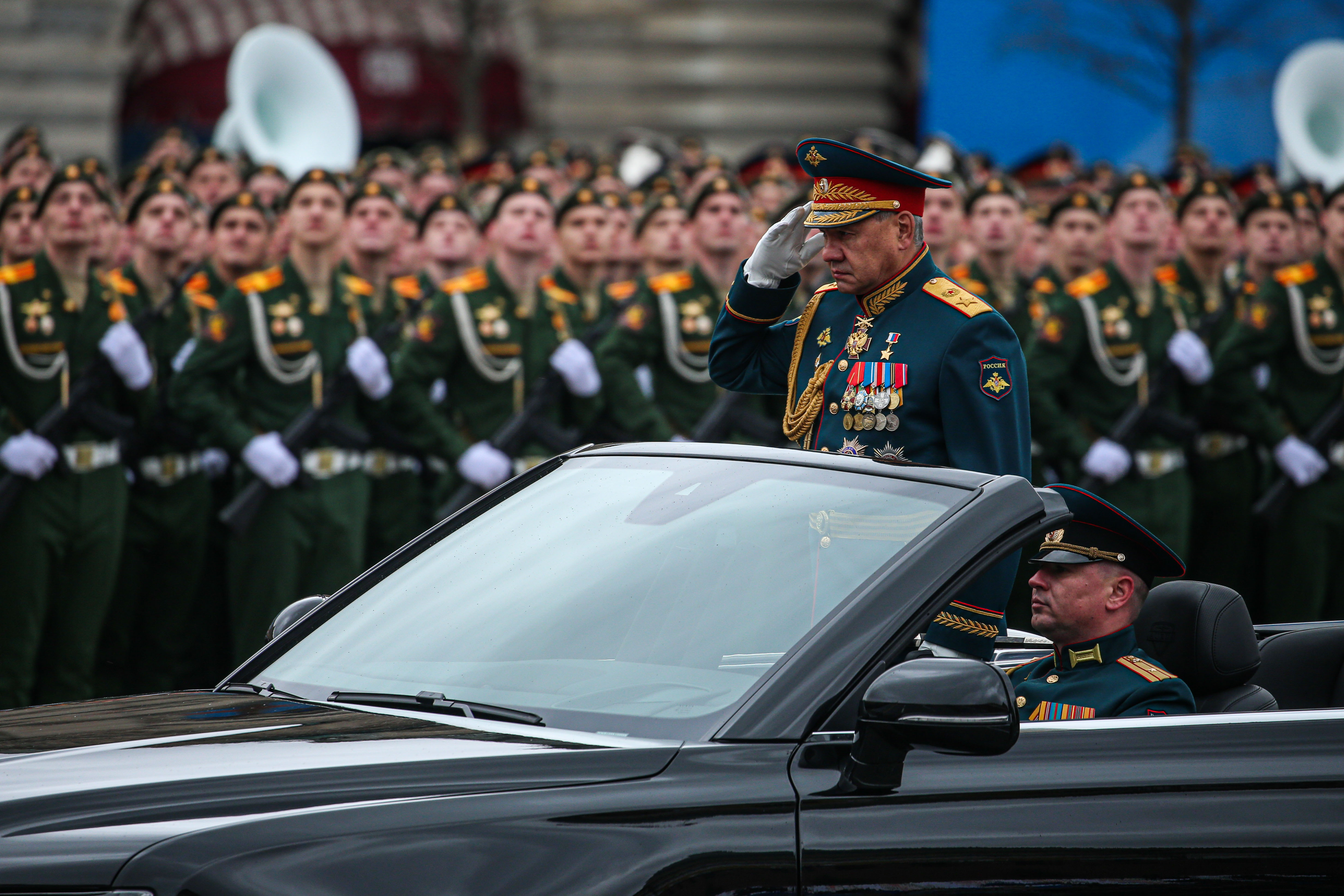 俄羅斯閱兵儀式視頻，歷史、傳統(tǒng)與榮耀的展現(xiàn)，俄羅斯閱兵儀式，歷史、傳統(tǒng)與榮耀的盛典