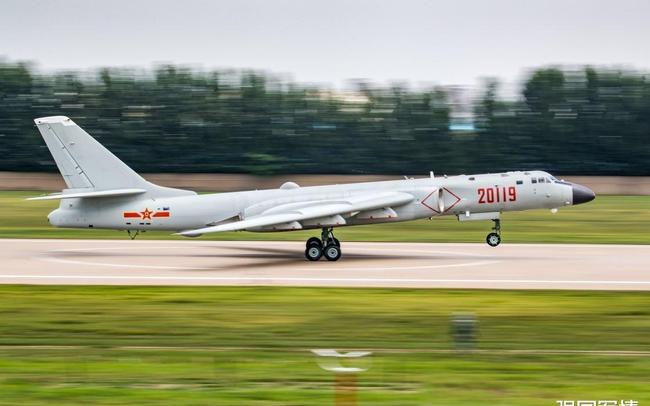 深度解析轟-6K，性能卓越，并非所謂的垃圾，深度解析轟-6K性能卓越，打破垃圾標簽的誤解