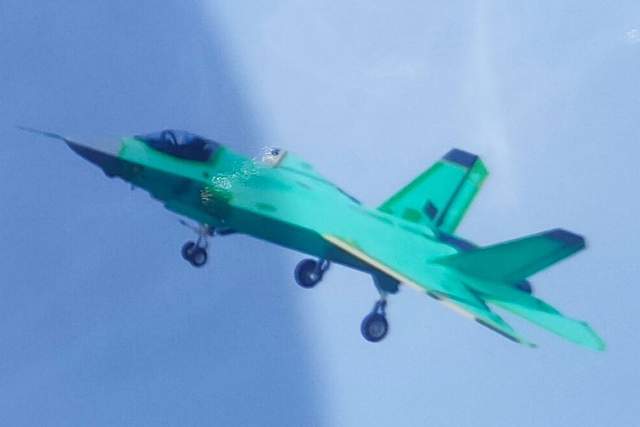 殲-35戰(zhàn)斗機(jī)首飛，探索未來空中力量的新里程碑，殲-35戰(zhàn)斗機(jī)首飛，空中力量新里程碑探索啟航