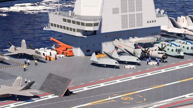 福建艦?zāi)艽钶d多少架飛機(jī)，解析其航空能力與配置，福建艦航空能力與配置解析，搭載飛機(jī)數(shù)量揭秘