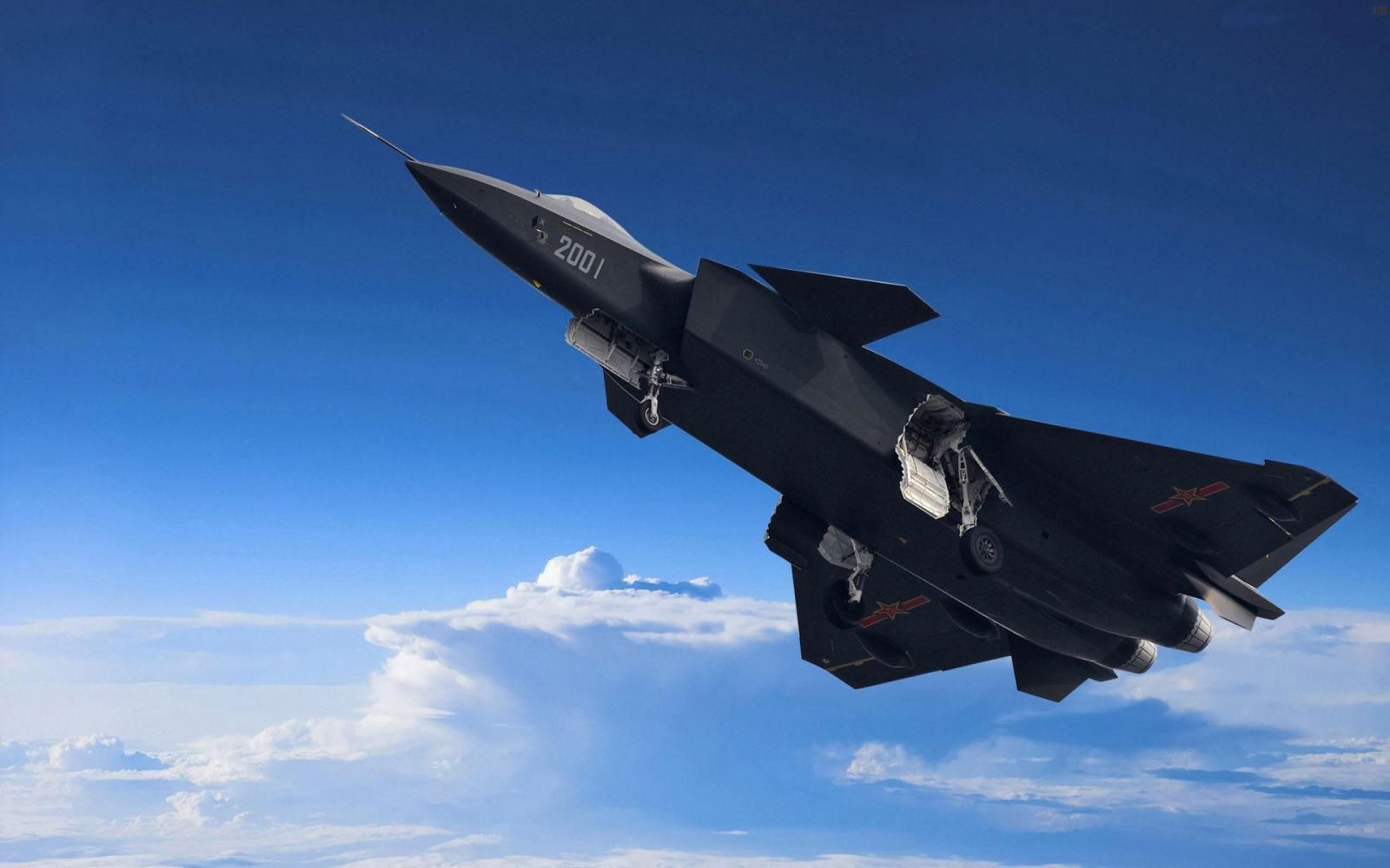 殲-20武器的卓越性能與未來(lái)發(fā)展展望，殲-20武器的尖端性能與未來(lái)展望