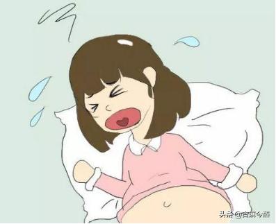 受孕成功后小腹會(huì)疼幾天，解讀懷孕早期身體變化與注意事項(xiàng)，懷孕早期身體變化解讀，受孕成功后小腹疼痛及注意事項(xiàng)指南