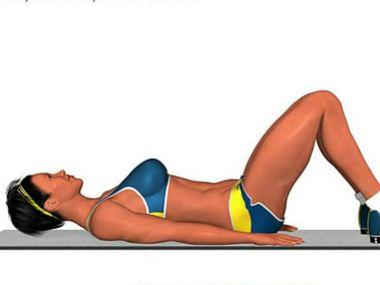 瘦大腿和臀部最快瘦下來的方法與技巧，快速瘦大腿與臀部秘籍，方法與技巧分享