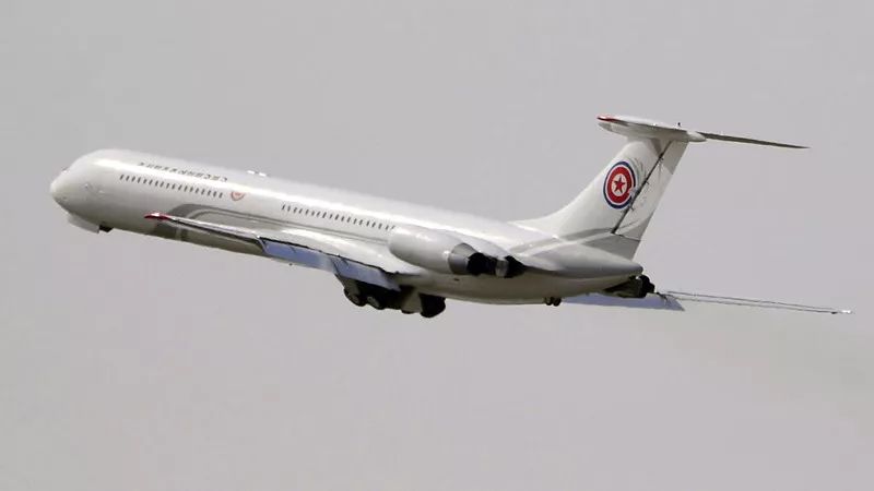 伊爾62，探索航空領域的傳奇之作，伊爾62，航空領域的傳奇探索