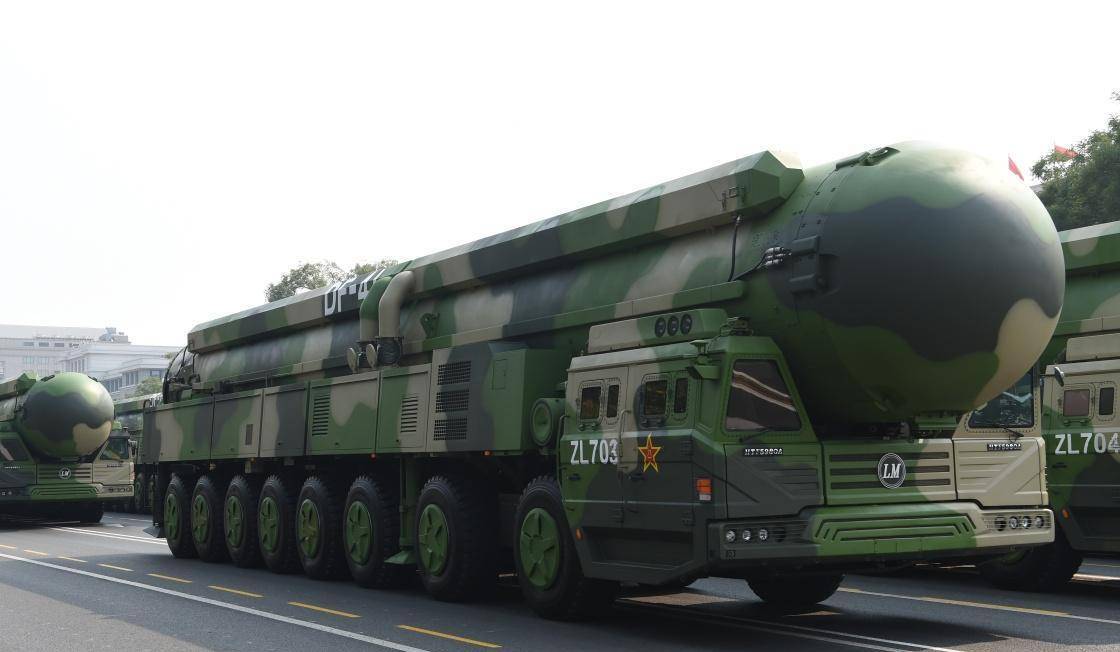 東風(fēng)-41導(dǎo)彈試爆歷史及其實(shí)力解析，東風(fēng)-41導(dǎo)彈試爆歷程及實(shí)力深度解析