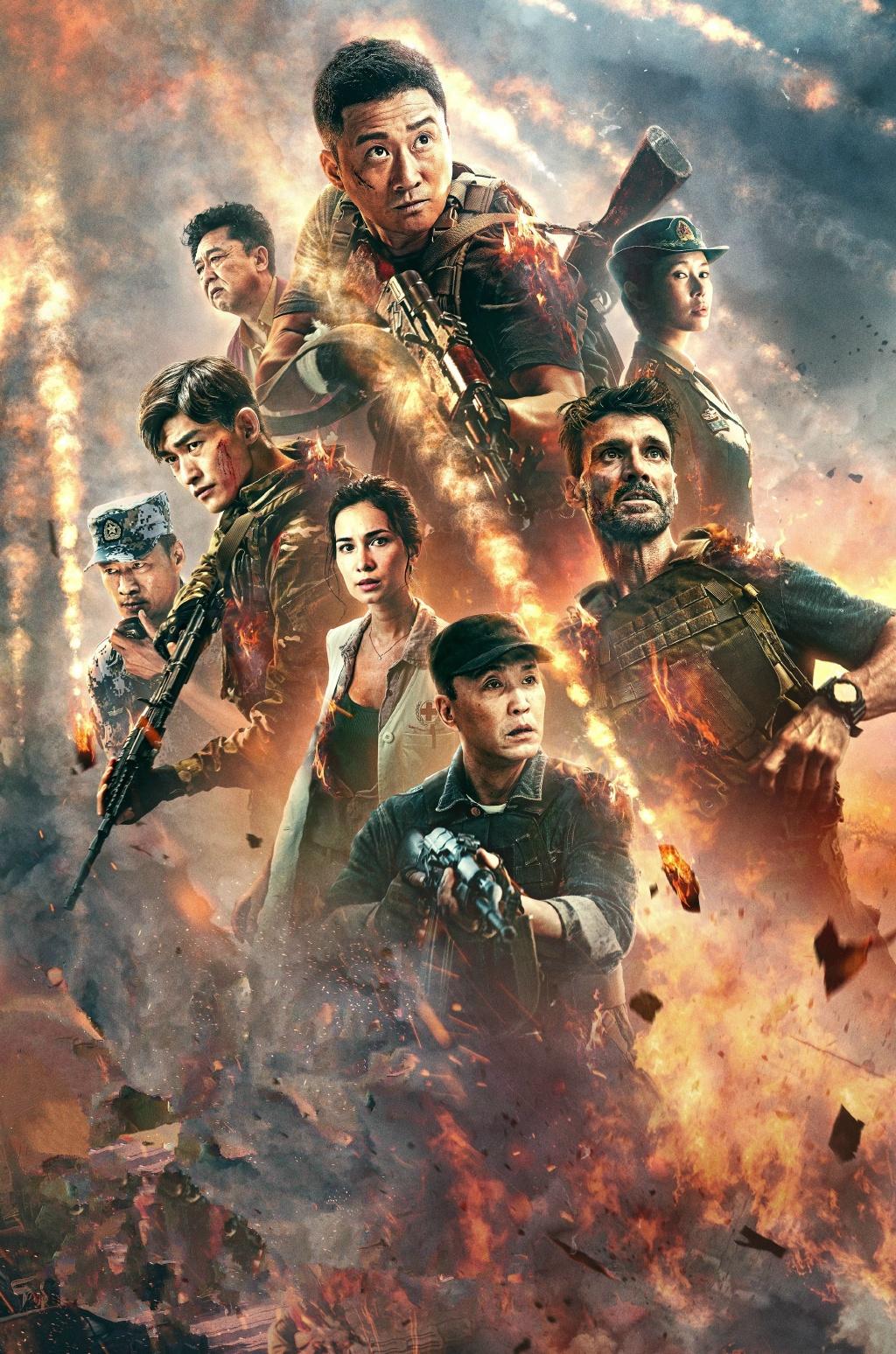 戰(zhàn)狼2免費(fèi)完整版國(guó)語(yǔ)，電影魅力與SEO策略的融合，戰(zhàn)狼2免費(fèi)完整版國(guó)語(yǔ)，電影魅力與SEO策略交融的魅力呈現(xiàn)