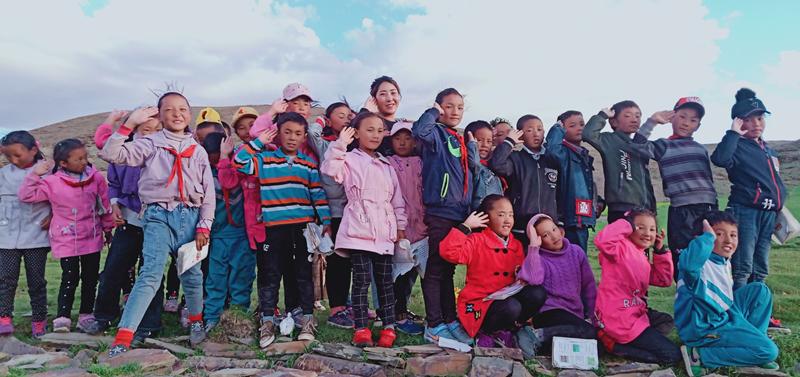 仁布縣小學最新項目，引領教育創(chuàng)新，塑造未來之光，仁布縣小學創(chuàng)新項目，引領教育變革，培育未來之光