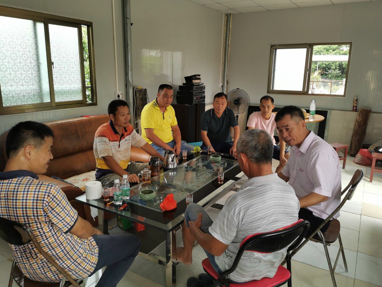 天樂村委會(huì)最新新聞，天樂村委會(huì)最新動(dòng)態(tài)報(bào)道