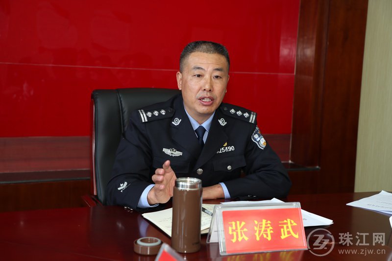 雞西市市公安局最新領導團隊介紹，雞西市市公安局領導團隊介紹