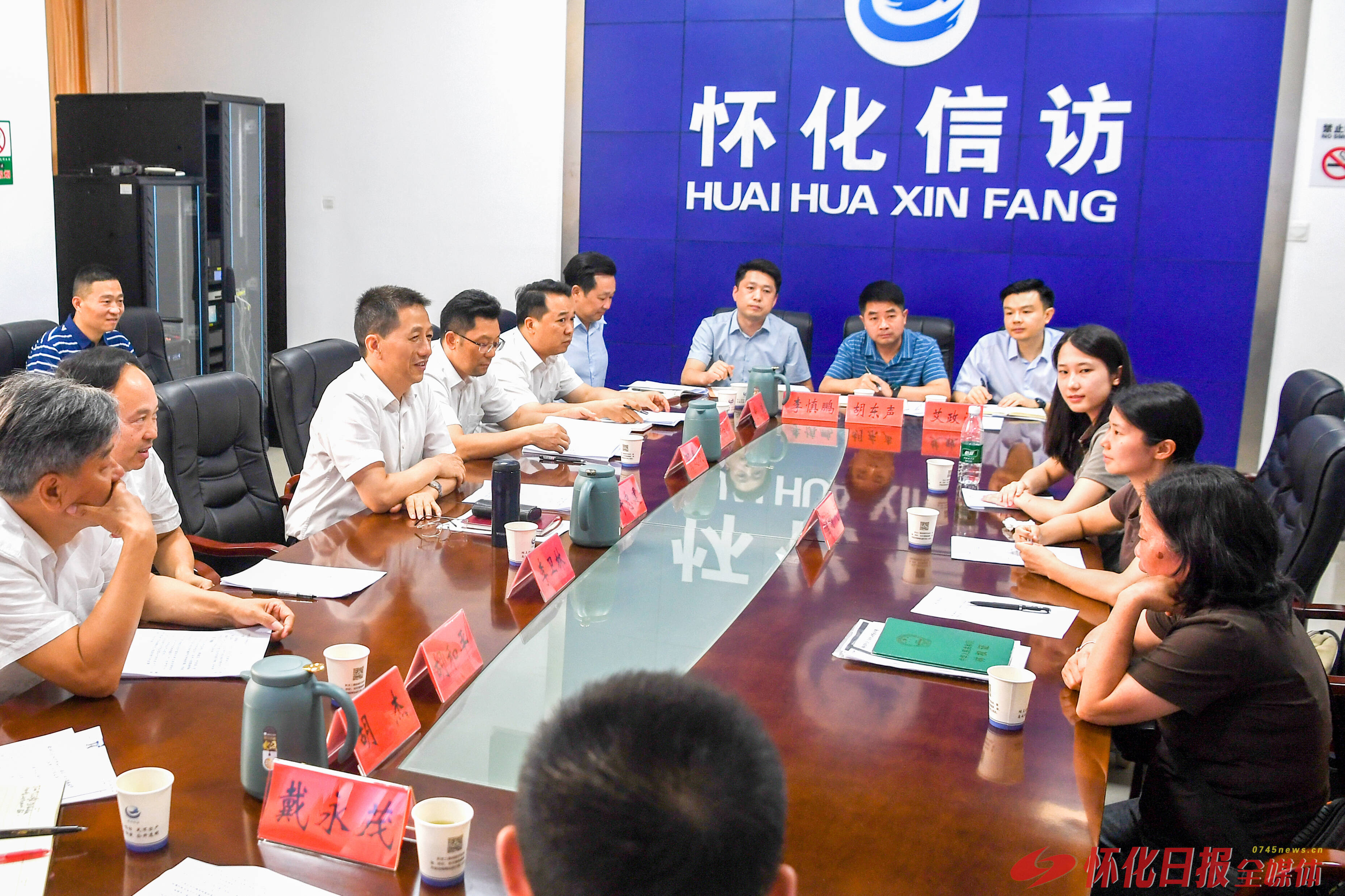 婁底市市信訪局最新領(lǐng)導(dǎo)團(tuán)隊(duì)介紹，婁底市信訪局領(lǐng)導(dǎo)團(tuán)隊(duì)介紹