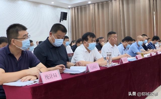 鄆城縣科學(xué)技術(shù)和工業(yè)信息化局最新領(lǐng)導(dǎo)團(tuán)隊(duì)介紹，鄆城縣科學(xué)技術(shù)和工業(yè)信息化局領(lǐng)導(dǎo)團(tuán)隊(duì)介紹