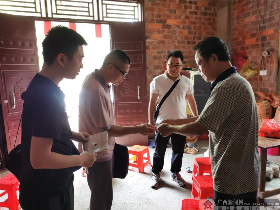 靈山縣審計(jì)局最新領(lǐng)導(dǎo)團(tuán)隊(duì)介紹，靈山縣審計(jì)局領(lǐng)導(dǎo)團(tuán)隊(duì)介紹