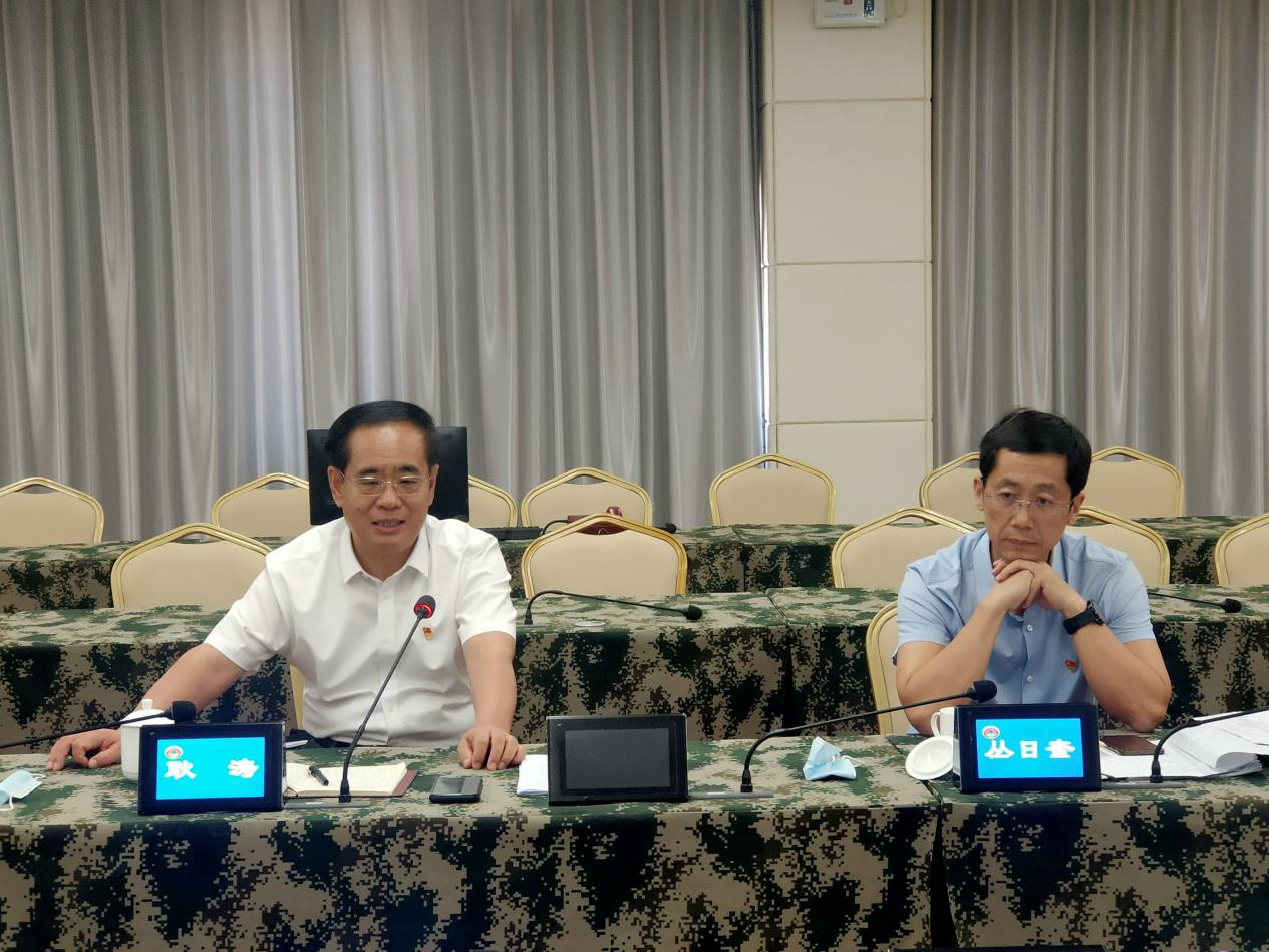 青島市人民防空辦公室最新領(lǐng)導(dǎo)團(tuán)隊(duì)介紹，青島市人民防空辦公室領(lǐng)導(dǎo)團(tuán)隊(duì)介紹