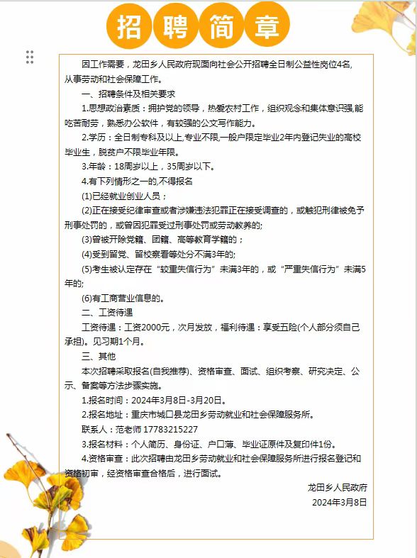 沖達(dá)村最新招聘信息全面解析，沖達(dá)村最新招聘信息詳解