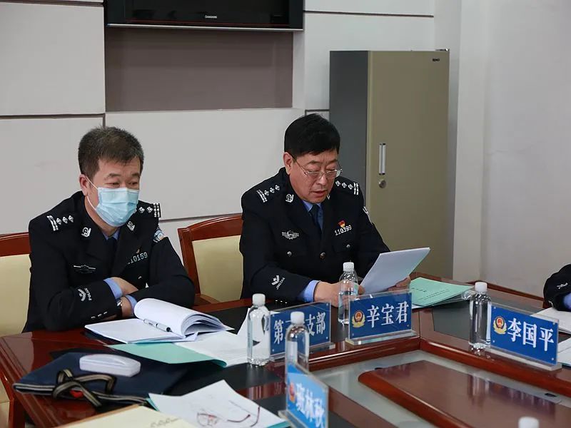 伊春市市公安局最新領(lǐng)導(dǎo)團隊介紹，伊春市公安局最新領(lǐng)導(dǎo)團隊亮相