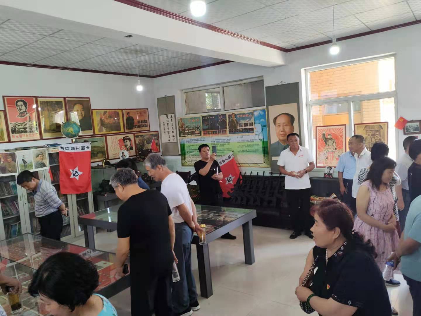 中街村委會(huì)最新新聞，中街村委會(huì)最新動(dòng)態(tài)報(bào)道