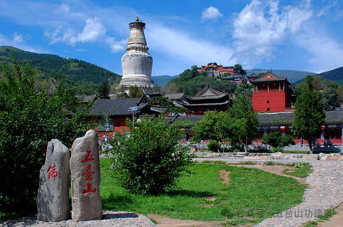 山西五臺(tái)山，歷史底蘊(yùn)與神秘魅力的探索，五臺(tái)山，歷史底蘊(yùn)與神秘魅力的探索之旅