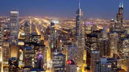 芝加哥，探索一座充滿魅力的國際大都市，芝加哥，魅力國際大都市探索之旅