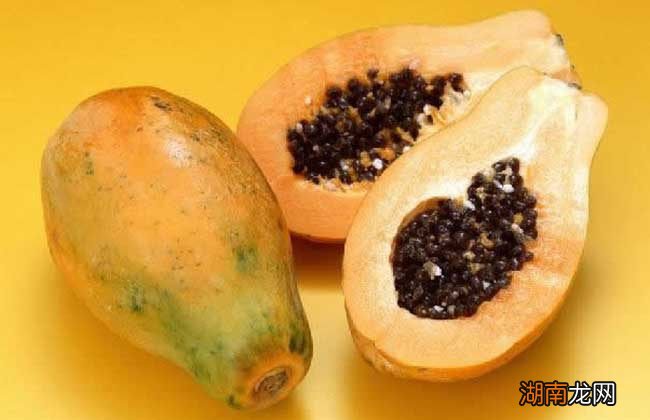 木瓜三種人不宜吃——了解你的身體狀況，合理食用木瓜，木瓜，三類人群慎食，合理食用須知