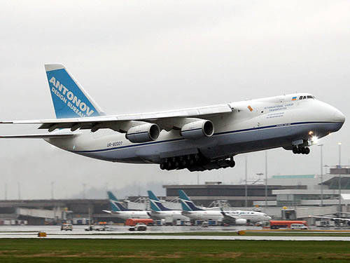 安-124運(yùn)輸機(jī)，空中巨無霸的卓越性能與獨(dú)特之處，安-124運(yùn)輸機(jī)，空中巨無霸的卓越性能及獨(dú)特魅力