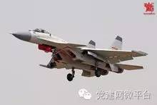 殲十五，中國(guó)海軍航空兵的新銳力量，殲十五，中國(guó)海軍航空兵的新銳力量亮相