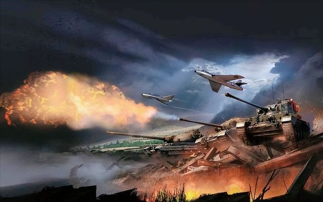 三戰(zhàn)最可能爆發(fā)時(shí)間