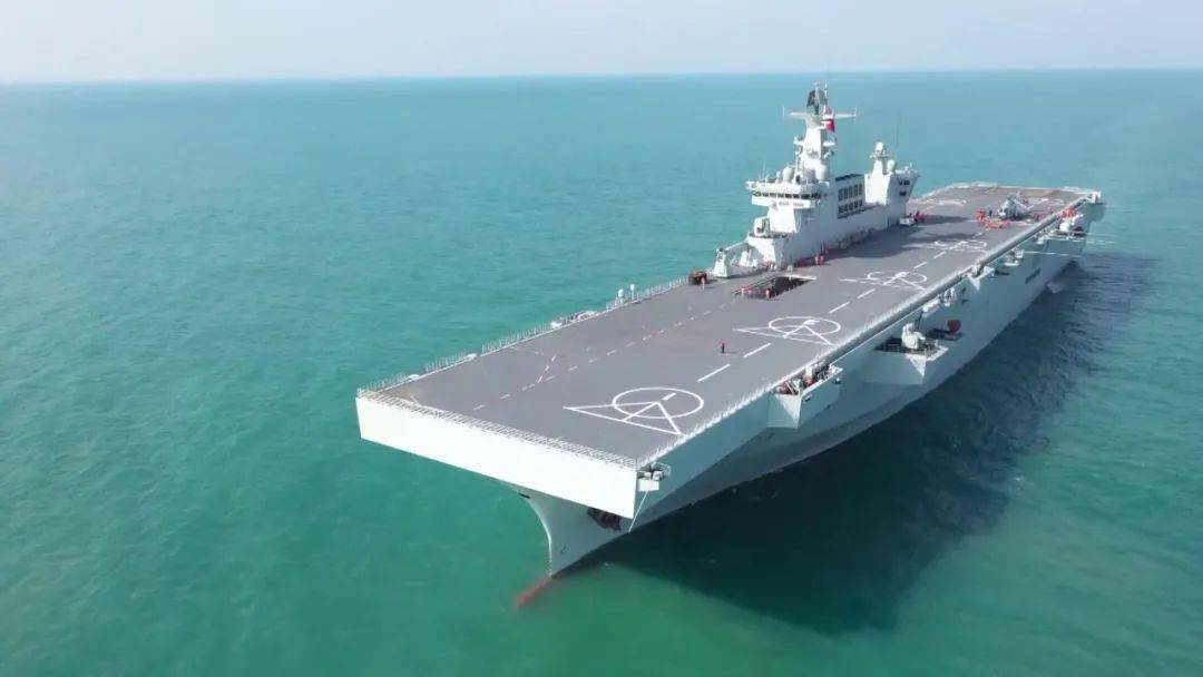 廣西艦，探索與崛起的海上力量，廣西艦，探索與崛起的海上力量新紀(jì)元