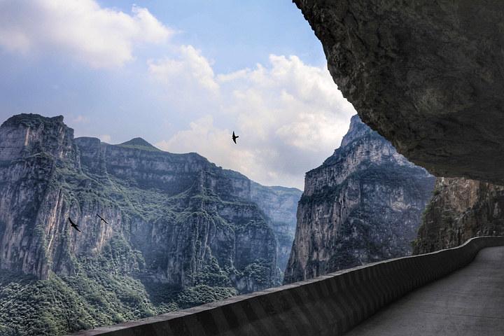 揭秘中國大峽谷景區(qū)，自然之美盡收眼底，揭秘中國大峽谷景區(qū)，自然之美的全景展示
