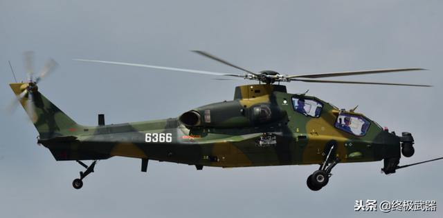 直-10武裝直升機參數(shù)詳解，直-10武裝直升機參數(shù)全面解析