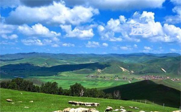 豐寧壩上草原三大必去景點