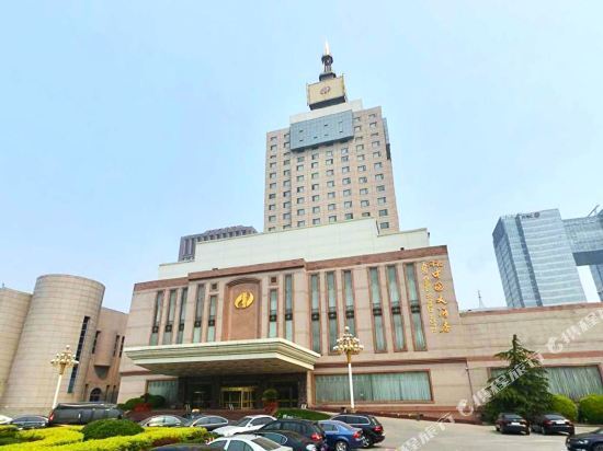 中國(guó)大飯店，豪華與文化的完美融合，中國(guó)大飯店，豪華與文化交融的典范