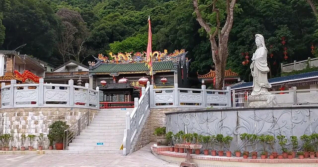 觀音山森林公園景點(diǎn)介紹，自然之美盡收眼底，觀音山森林公園，自然之美的全景展示
