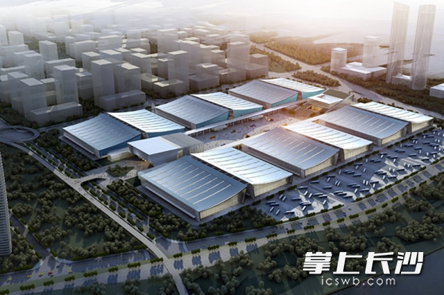 國際會展中心，全球商務(wù)展示的重要舞臺，全球商務(wù)展示的重要舞臺，國際會展中心