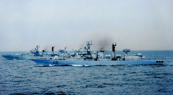 海軍112和113艦退役，歲月見證榮耀，未來鑄就傳奇，海軍榮耀歲月，見證傳奇艦隊(duì)的退役與未來鑄就傳奇之路