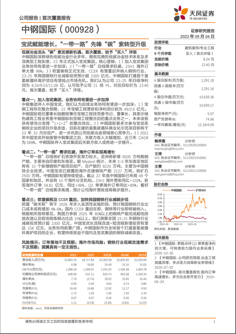 中鋼國際股吧，深度解析與前景展望，中鋼國際股吧深度解析及前景展望
