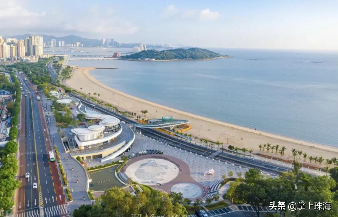 珠海一日游免費必去的地方，珠海一日游免費必游之地