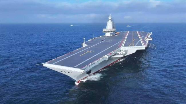 中國航母004最新消息，進(jìn)展、特點(diǎn)與未來展望，中國航母004最新動(dòng)態(tài)，進(jìn)展、特色與未來展望