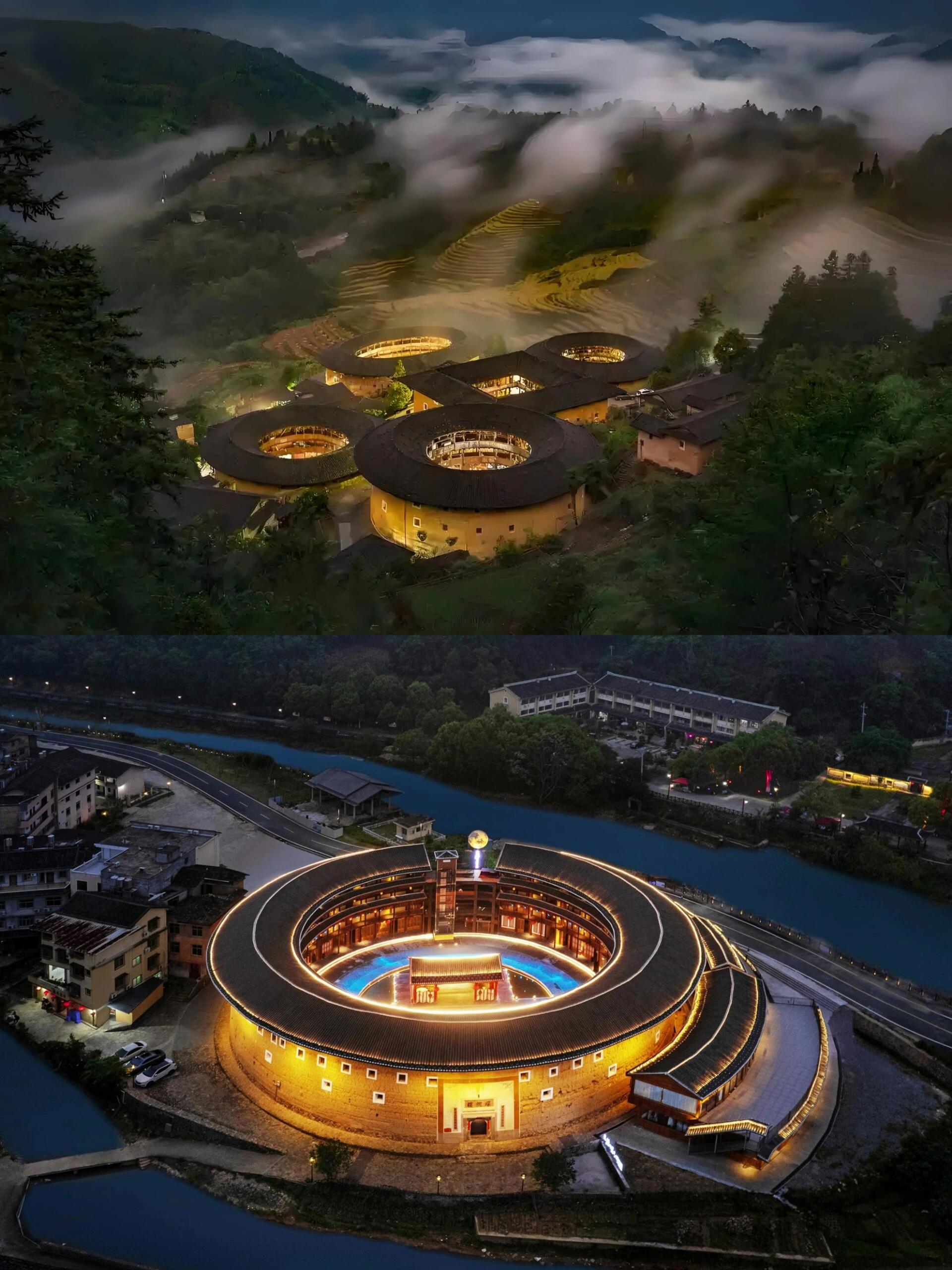 云水謠土樓，探尋古老土樓的魅力與傳奇，云水謠土樓，探尋古老土樓的魅力與神秘傳奇