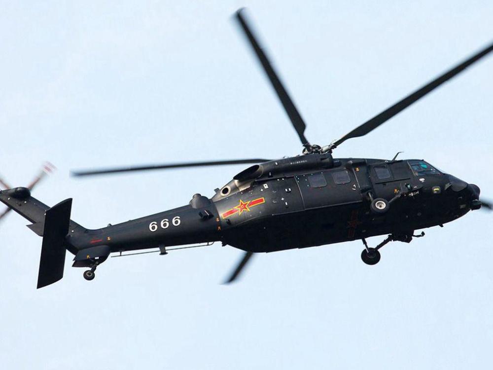 直-20，新一代直升機(jī)引領(lǐng)未來空中力量，直-20新一代直升機(jī)，引領(lǐng)未來空中力量之巔