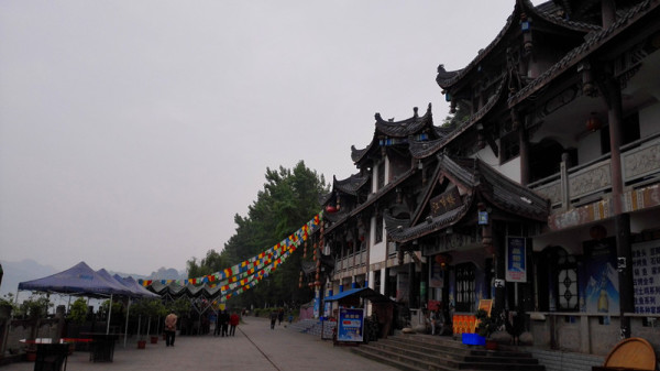 閬中古城旅游攻略，探索千年古韻的絕佳之地，閬中古城旅游攻略，千年古韻探索之旅