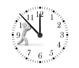 探索答案，得多長時間？，探索答案的時間之旅