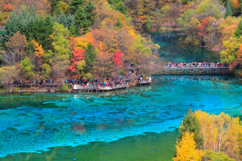 成都到九寨溝的距離，深度解析旅行路線與交通方式，成都至九寨溝深度解析，旅行路線與交通方式指南