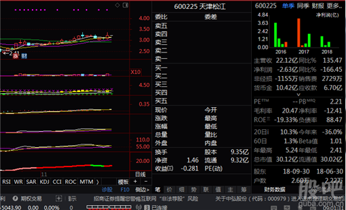 關于股票600225的全面解析，股票600225全面解析與深度探討