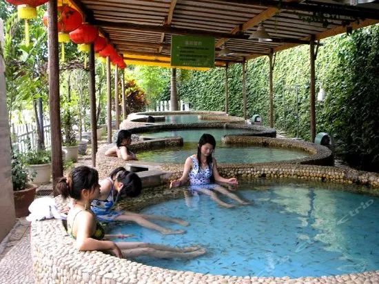 廣州碧水灣溫泉度假村，體驗奢華與自然的完美結(jié)合，廣州碧水灣溫泉度假村，奢華與自然的完美交融體驗