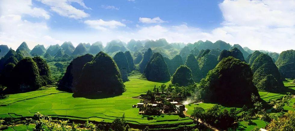 貴州最火十大景區(qū)排名——探索神秘的自然與人文之美，貴州十大熱門景區(qū)揭秘，自然與人文的神秘魅力探索之旅