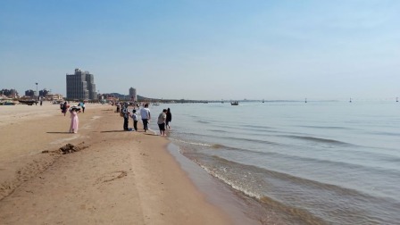 南戴河，美麗的海濱勝地與SEO優(yōu)化之旅，南戴河海濱勝地，SEO優(yōu)化之旅的魅力展現(xiàn)