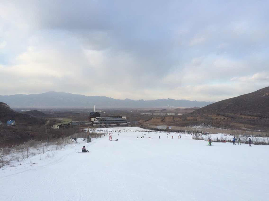 北京滑雪場，體驗冬季運動的極致魅力，北京滑雪場，冬季運動極致魅力體驗
