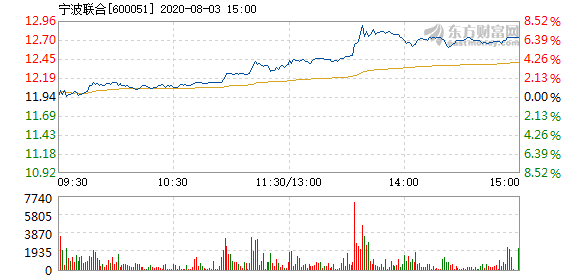 寧波聯(lián)合股票，投資潛力與市場(chǎng)前景分析，寧波聯(lián)合股票，投資潛力與市場(chǎng)前景深度解析